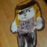 Fred Weasley cookie