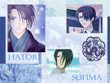 Hatori Sohma