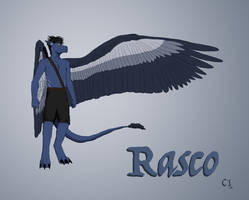 OC: Rasco (contest entry)