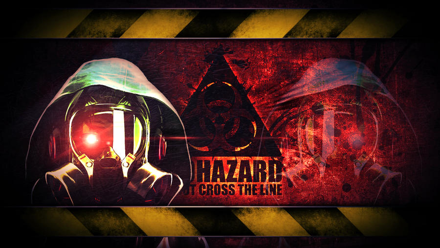 Wallpaper Biohazard by Tsuna78 on DeviantArt