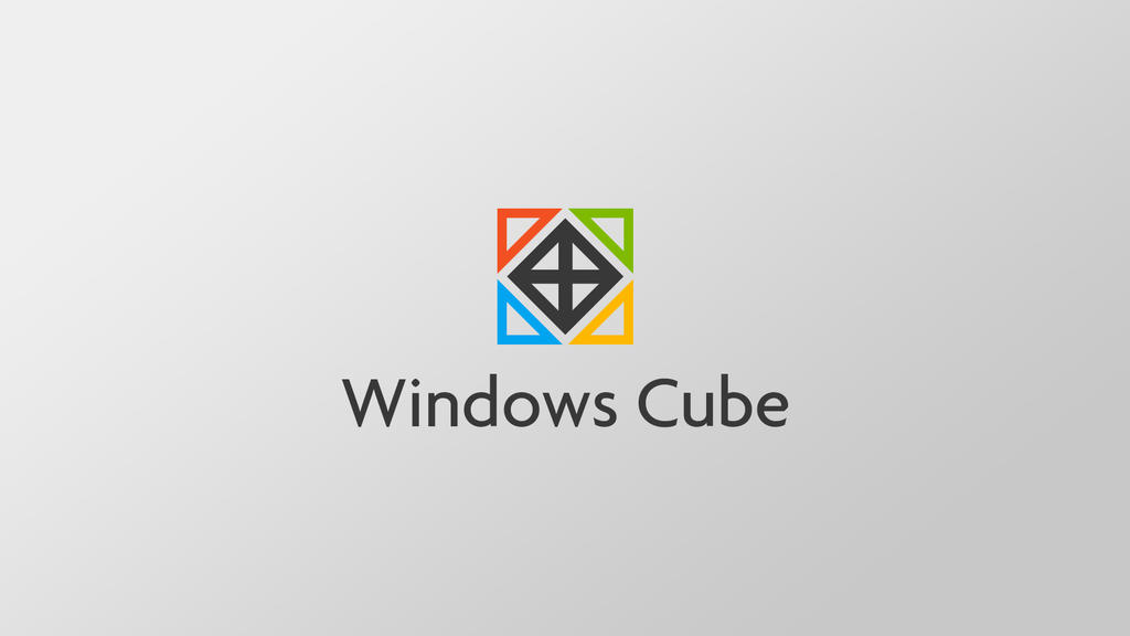 Windows Cube by Tsuna78 on DeviantArt