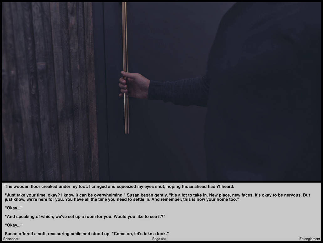 Untangling Deviantart Entanglement - Page 484 by Peisander on DeviantArt