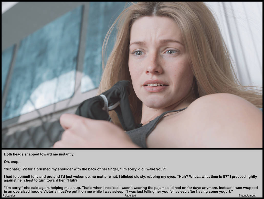 Untangling Deviantart Entanglement - Page 601 by Peisander on DeviantArt