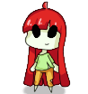 Miu animated chibi pixel by Sinomis on DeviantArt