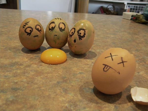 funny eggs 8