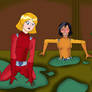 Totally Stuck Spies