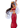 Jasmine from Aladdin - Disney