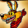 Wile E. Coyote