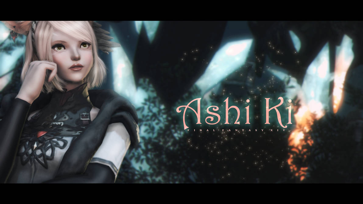 Api Ashi K Commission: Ashi Ki by CalCrazy on DeviantArt