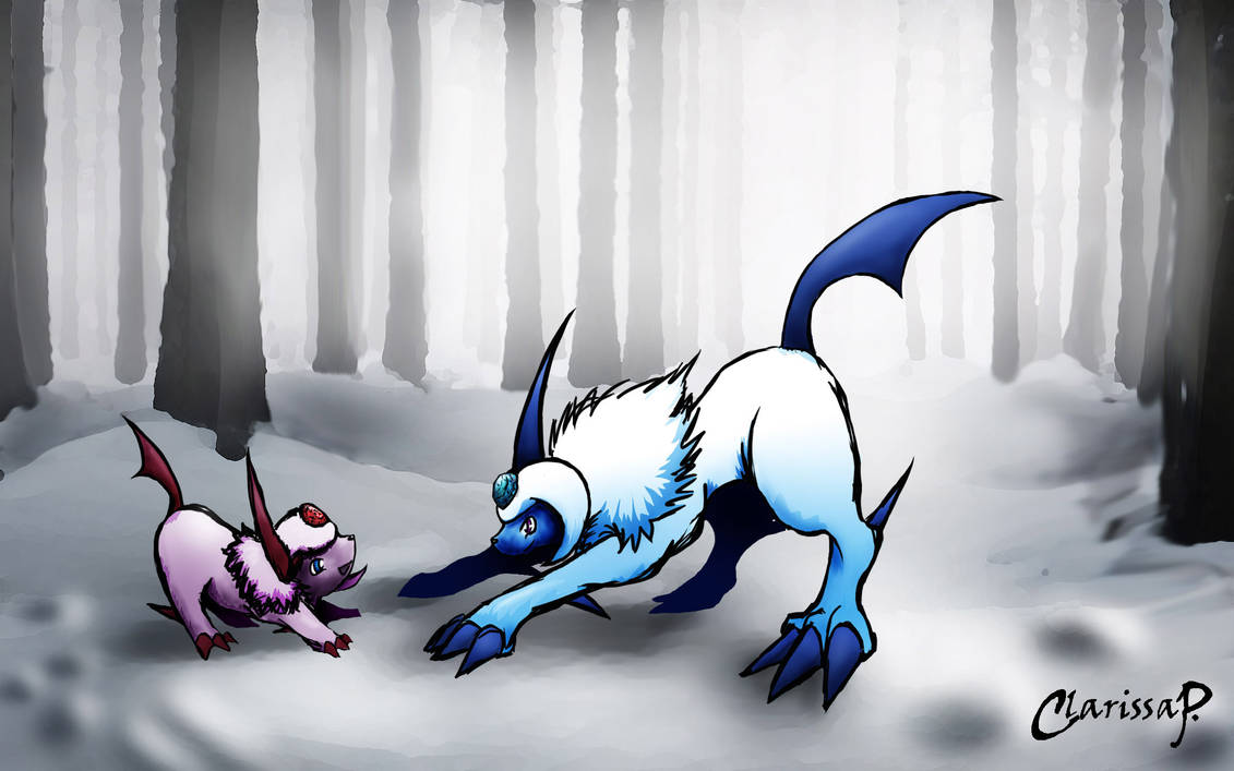 Absols by RandomDragon0412 Absols by RandomDragon0412