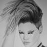 Rihanna - Drawing