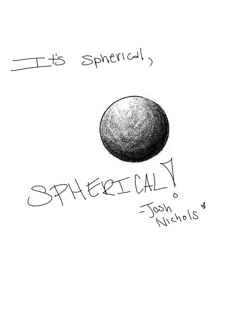 Sphere (digital art practice) by Unisex23 on DeviantArt