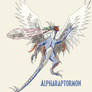 Alpharaptormon