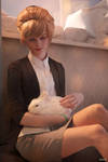 Kate Marsh by ClaireSea