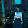 Decision making. Elizabeth from Burial at Sea.