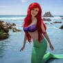 The Little Mermaid Cosplay Ariel