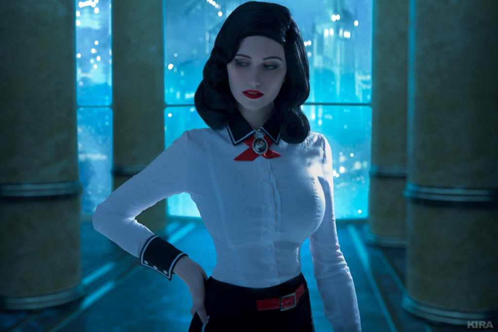 Decision making. Elizabeth from Burial at Sea.