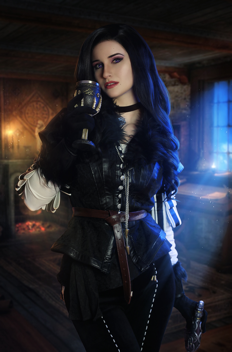 YENNEFER OF VENGERBERG - Witcher 3