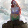 The Little Mermaid Ariel Cosplay