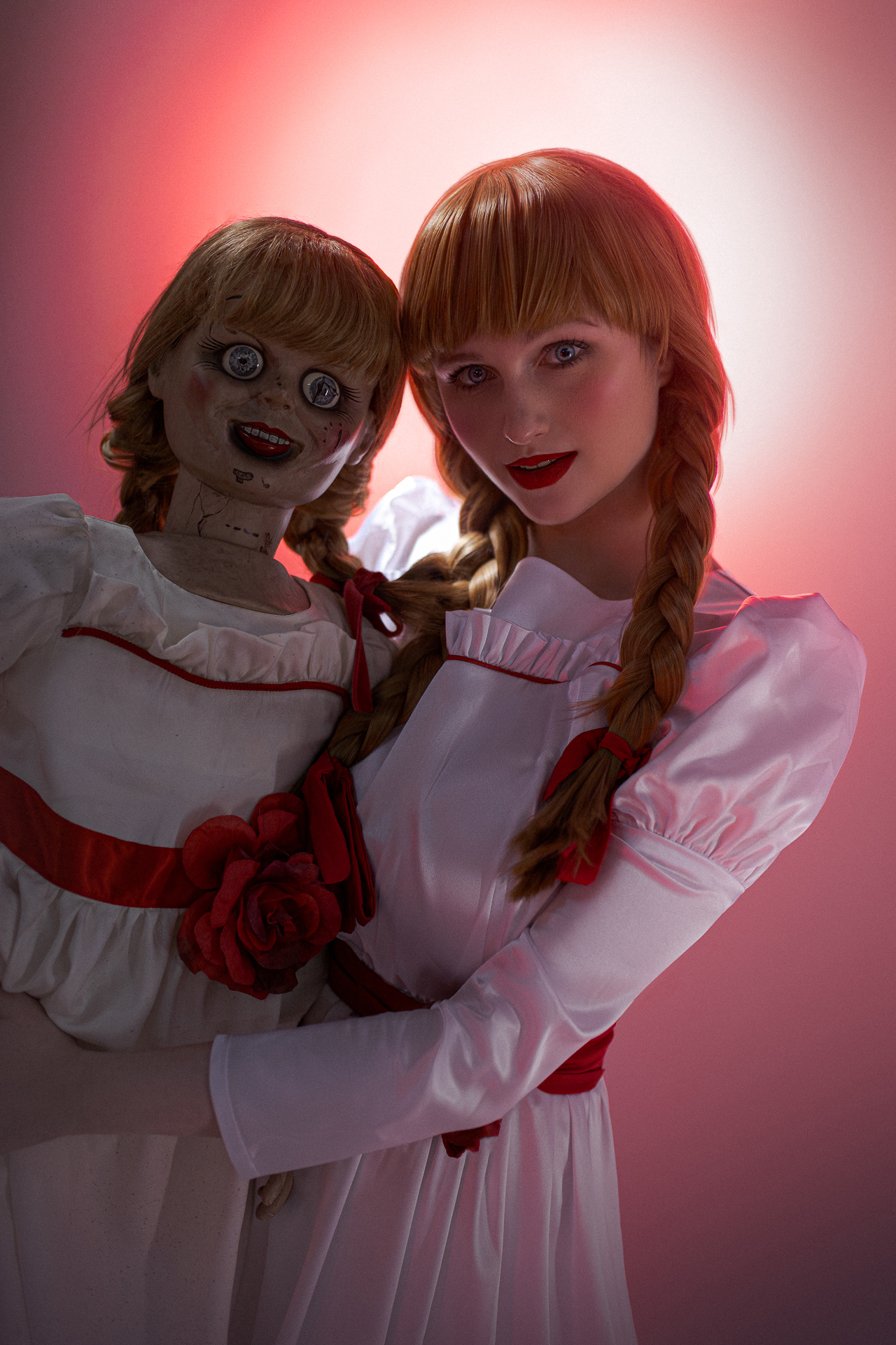 Annabelle Creation Cosplay Doll By LadyRose8 On DeviantArt annabelle-creation-cosplay-doll-by-ladyrose8-on-deviantart