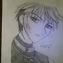 Hatsuharu Sohma-Fruits Basket