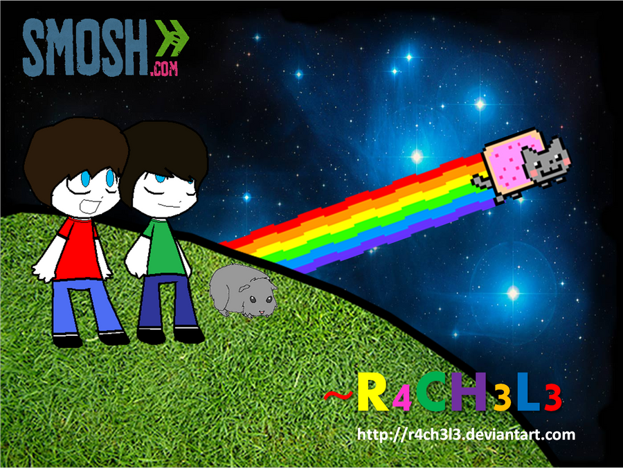 Smosh Wallpaper