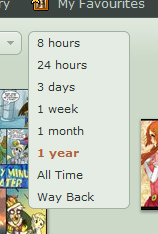 SUGGESTION: 1 Year Sorting by StudioLoftMedia