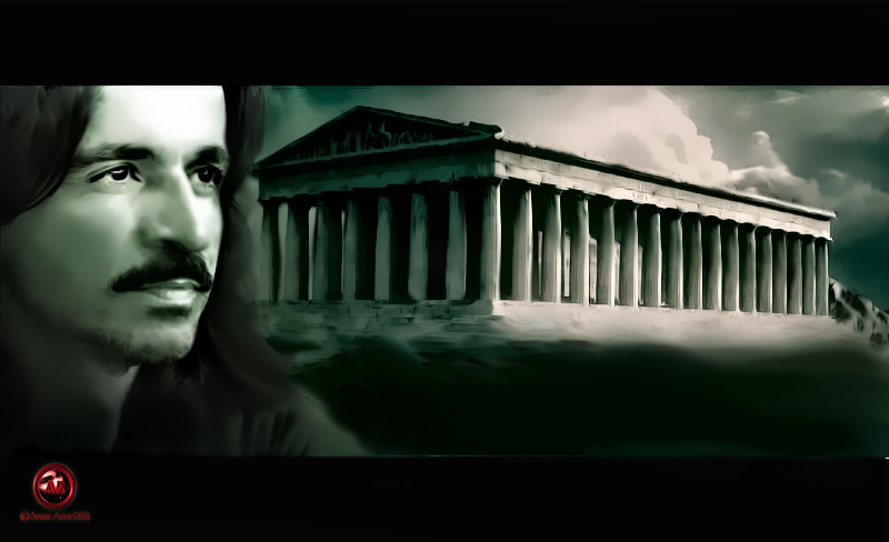 Yanni At Acropolis