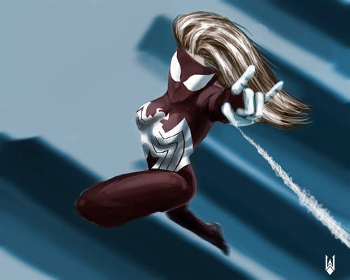 DSC 100817 - Ult. Spider-woman