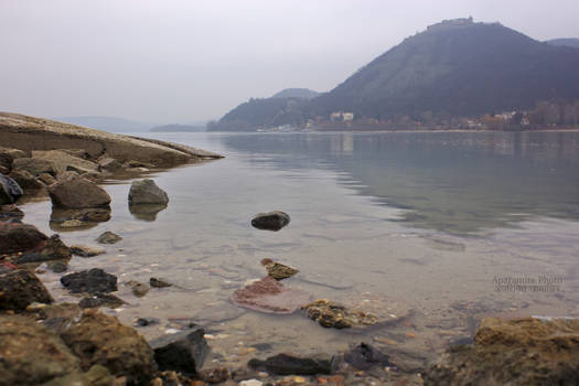 Danube at Visegrad