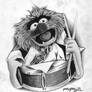 Animal Muppet Portrait