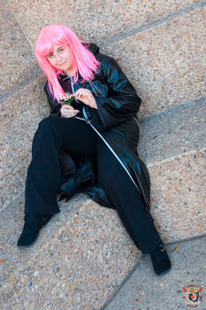 Marluxia Cosplay 2