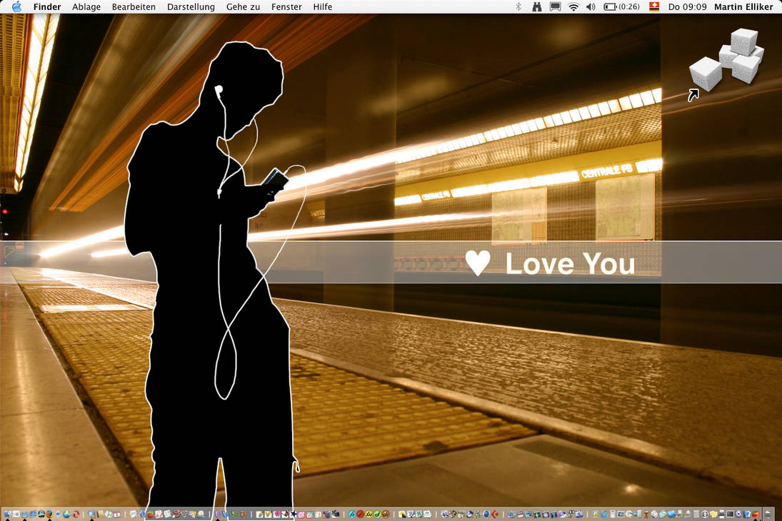 neu screenshot of my powerbook