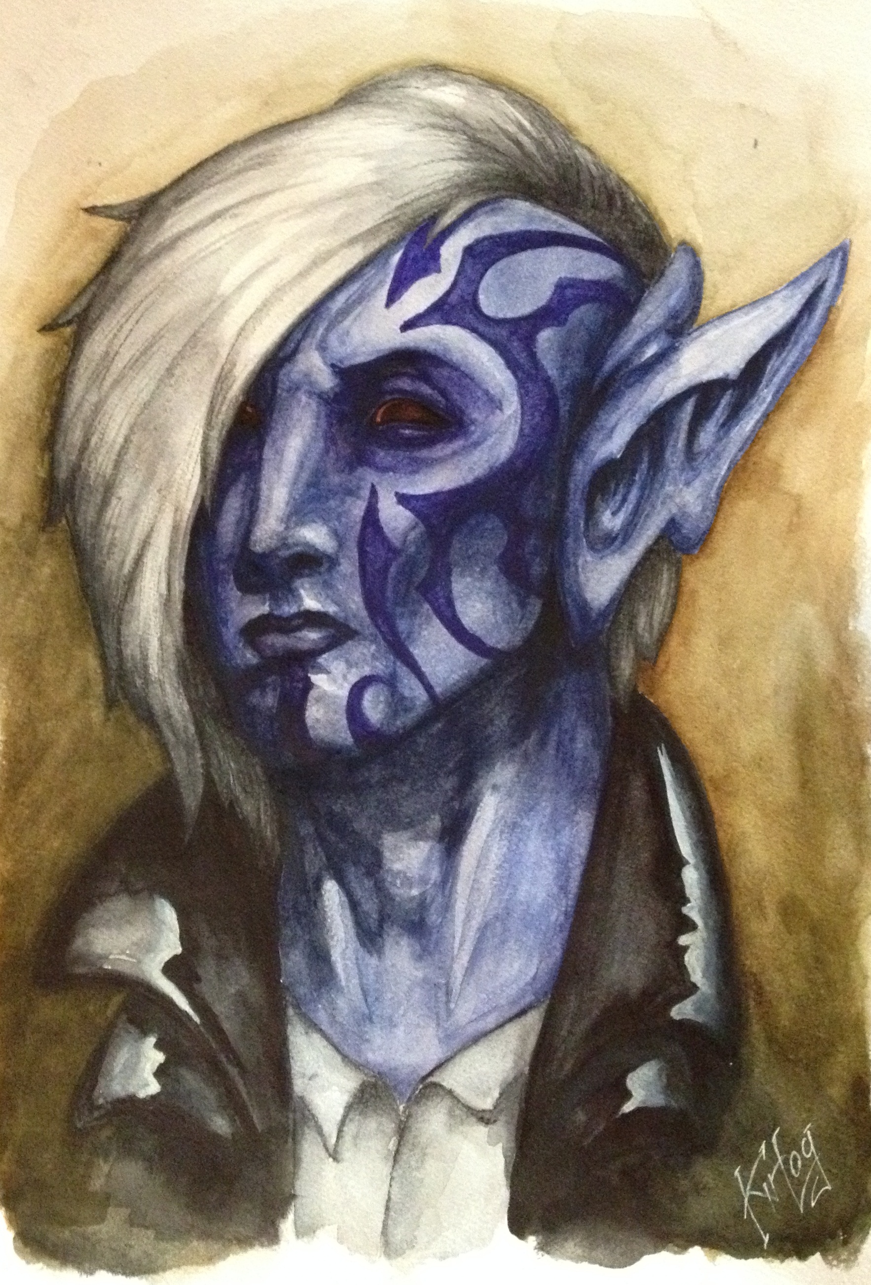 Dark Elf