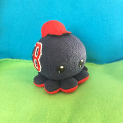 Boston Red Sox Commission Plush