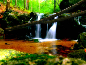 Jizera Mountains