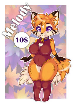 Melody Adopt OPEN