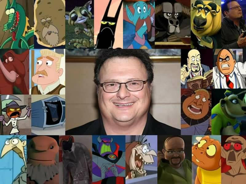 Happy Birthday, Wayne Knight! by felixgumdrop90 on DeviantArt