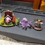 Dungeons and Dragons Handpainted Minis