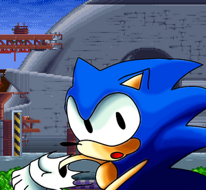 Jp sonic and my style
