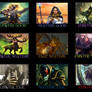 Warcraft Alignment Chart