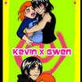 Ben 10 - Kevin X Gwen