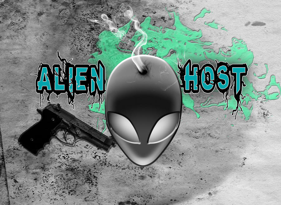 Alien Host by Zarduck on DeviantArt