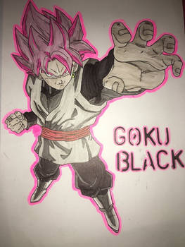 Goku Black 