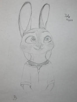 Judy Hopps