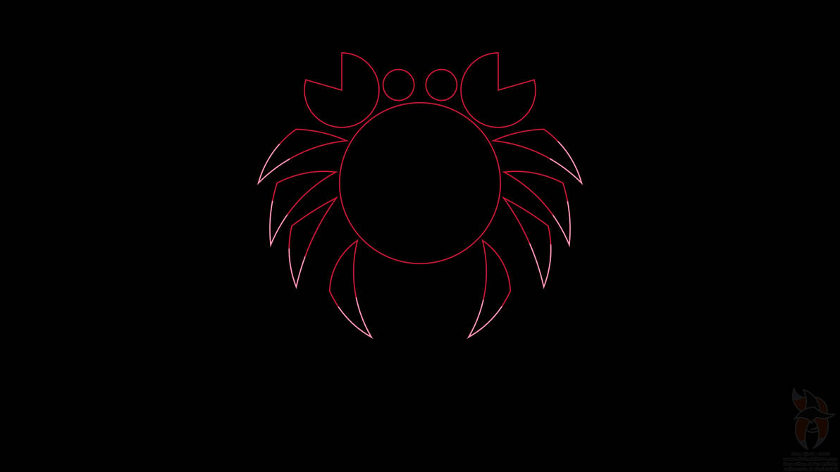 Little Washu Crab Emblem