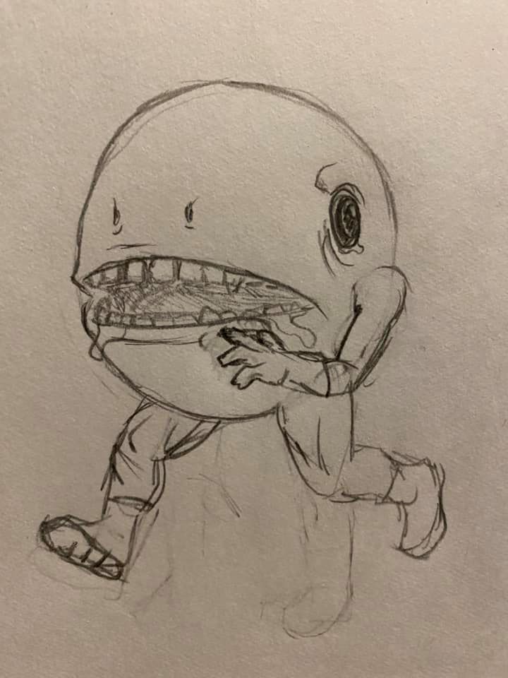 realistic pacman by dwjr99 on DeviantArt