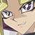 yugioh Yami evil smirk