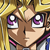 Yugi dsod angry glare