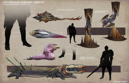 Explore the Best Larvae Art | DeviantArt